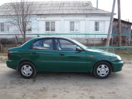  Chevrolet Lanos 2006 , 178000 , 