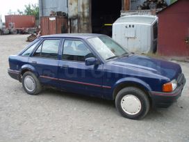  Ford Escort 1989 , 19500 , 