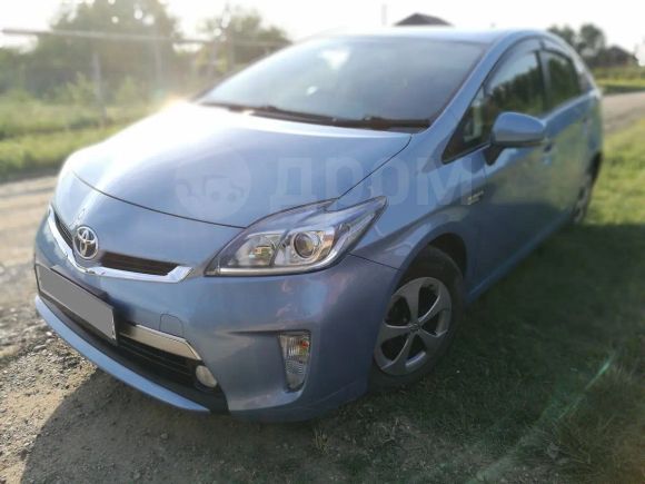  Toyota Prius PHV 2013 , 800000 , --