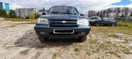 SUV   Chevrolet Niva 2007 , 130000 , 