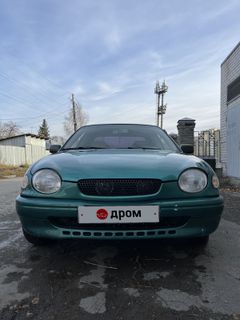 Седан Toyota Corolla 1997 года, 240000 рублей, Барнаул