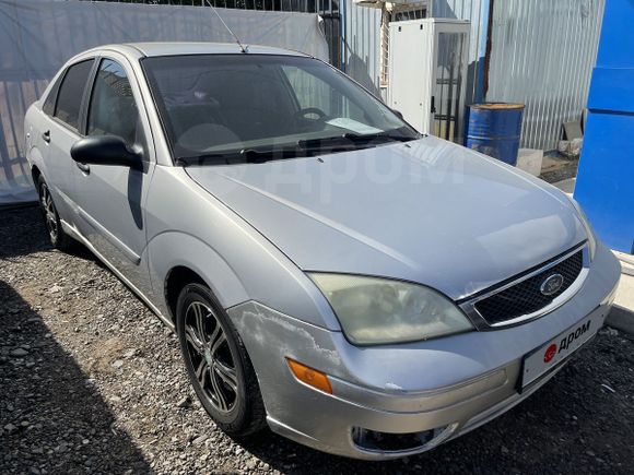  Ford Focus 2004 , 255000 , 