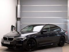 Седан BMW 5-Series 2017 года, 4199000 рублей, Москва
