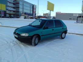  Peugeot 106 1997 , 170000 , 