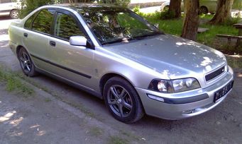  Volvo S40 2004 , 280000 , 