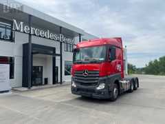 Седельный тягач Mercedes-Benz Actros 2022 года, 14241830 рублей, Благовещенск