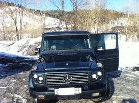 SUV   Mercedes-Benz G-Class 2004 , 1700000 , 