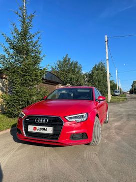  Audi A3 2019 , 1670000 , 