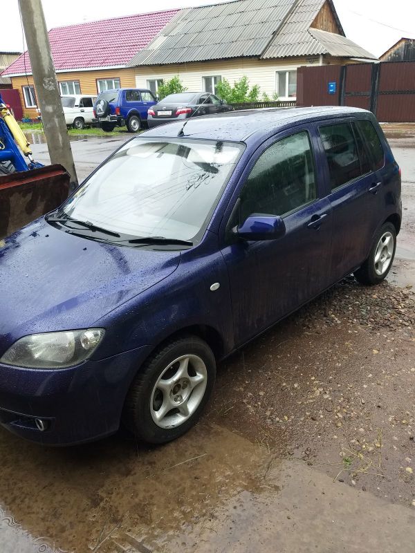  Mazda Demio 2003 , 170000 , 