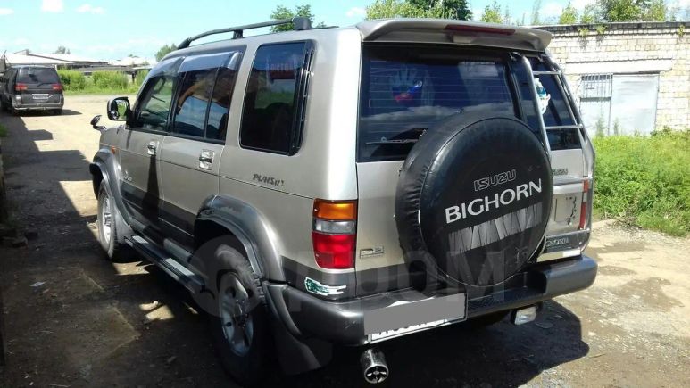 SUV   Isuzu Bighorn 1999 , 500000 , 