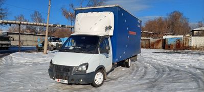 Фургон ГАЗ ГАЗель Бизнес 2012 года, 1250000 рублей, Барнаул