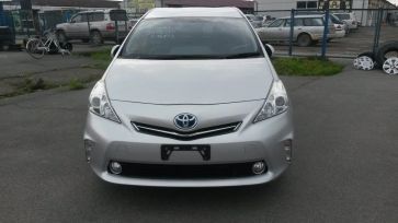  Toyota Prius Alpha 2012 , 735000 , 