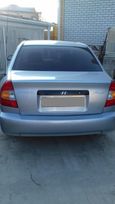  Hyundai Accent 2004 , 200000 , 