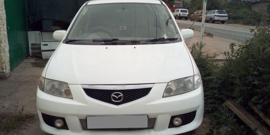    Mazda Premacy 2001 , 178000 , 