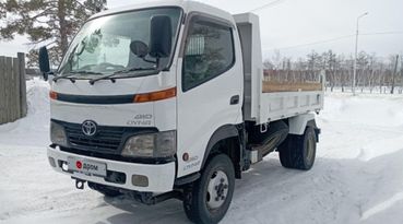  Toyota Dyna 2006 , 3950000 , 