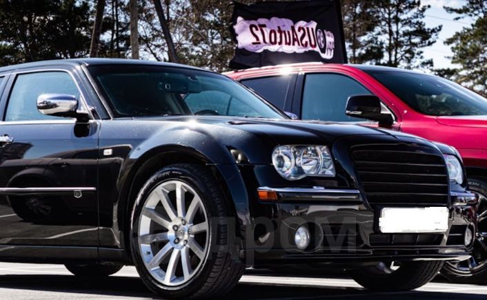  Chrysler 300C 2008 , 899999 , 