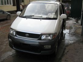    Toyota Hiace Regius 1997 , 400004 , 