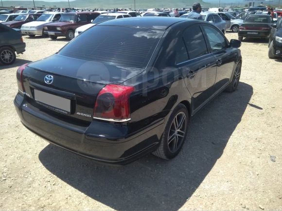  Toyota Avensis 2007 , 440000 , 