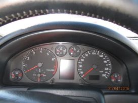  Audi A4 allroad quattro 1999 , 255000 , -