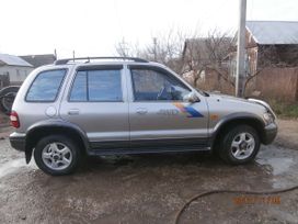 SUV   Kia Sportage 2003 , 275000 , 