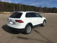 SUV   Volkswagen Tiguan 2017 , 1190000 , 