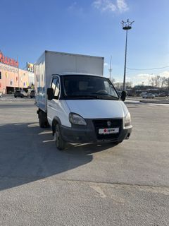 Фургон ГАЗ ГАЗель 2013 года, 900000 рублей, Новосибирск