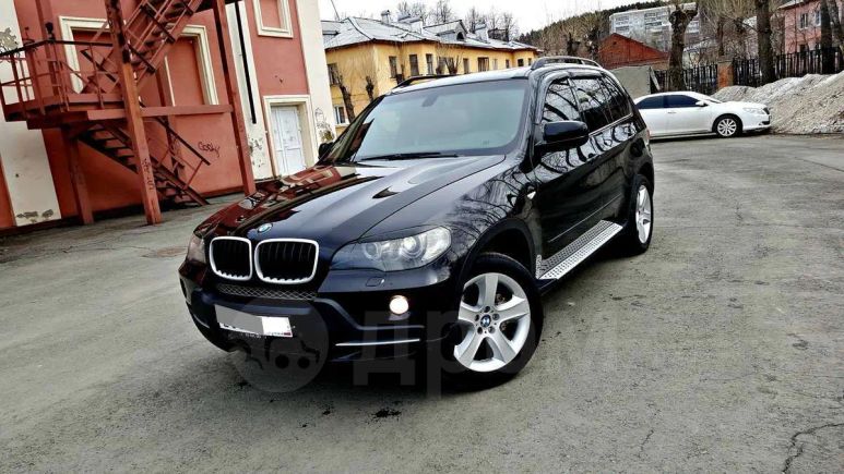 SUV   BMW X5 2008 , 890000 , 