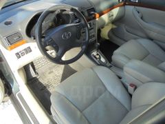 Седан Toyota Avensis 2007 года, 980000 рублей, Омск