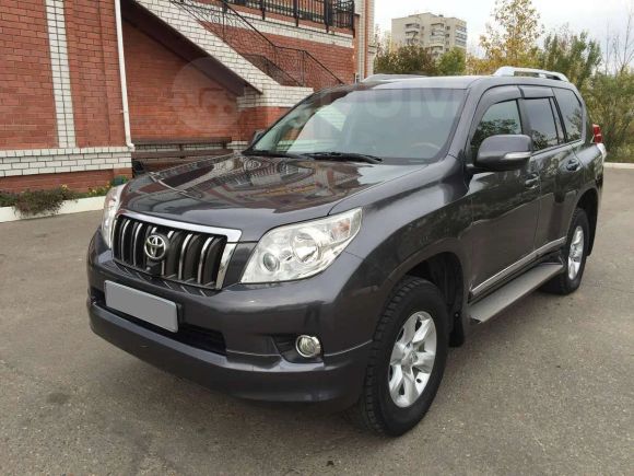 SUV   Toyota Land Cruiser Prado 2012 , 1850000 , 