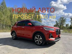 SUV или внедорожник Daihatsu Rocky 2019 года, 1990000 рублей, Новосибирск