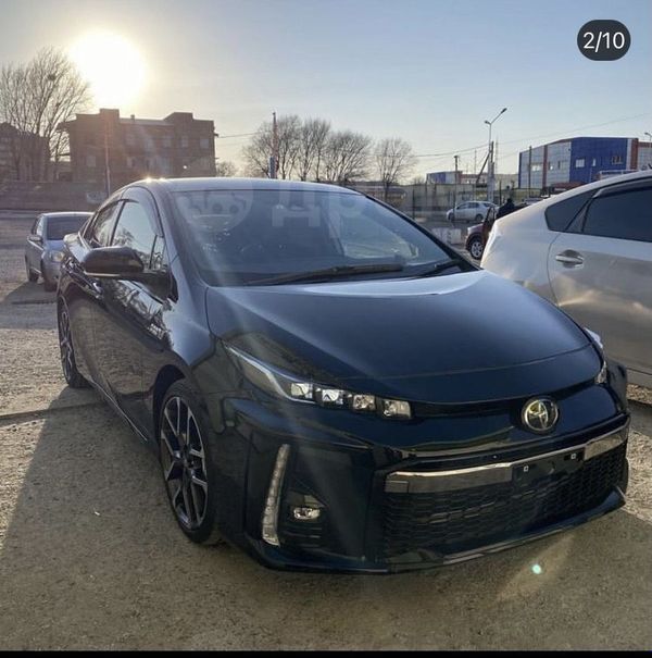  Toyota Prius PHV 2019 , 2500000 , 