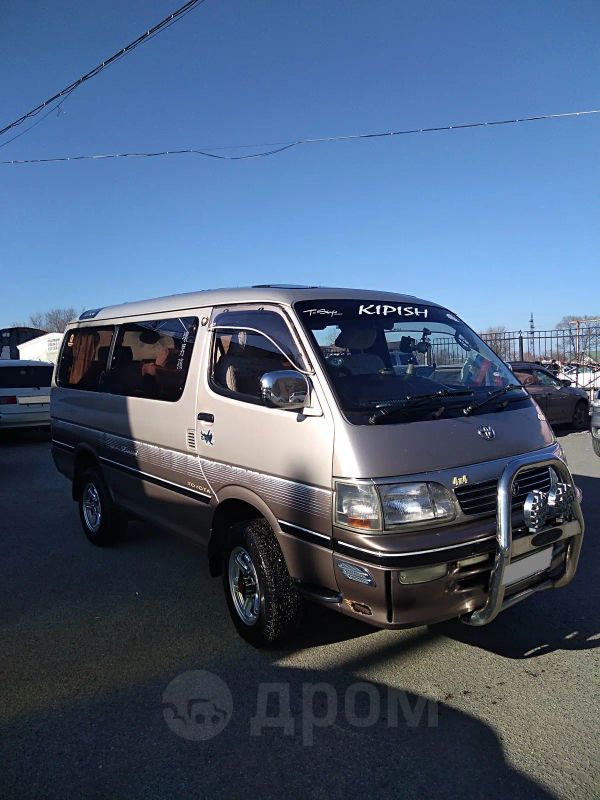    Toyota Hiace 1996 , 375000 , 
