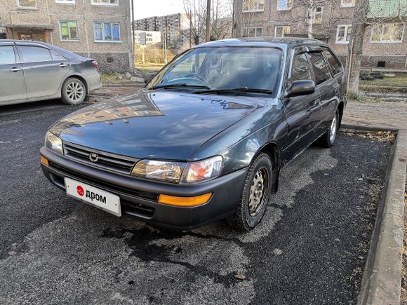  Toyota Corolla 1998 , 130000 , 