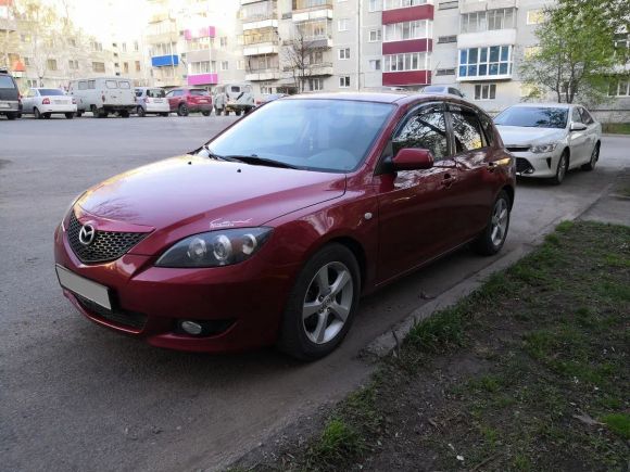  Mazda Mazda3 2005 , 364000 , 