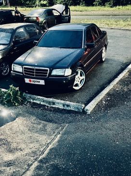  Mercedes-Benz C-Class 1995 , 400000 , 