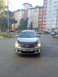 Седан Nissan Almera 2015 года, 850000 рублей, Тюмень