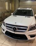 SUV   Mercedes-Benz GL-Class 2014 , 3500000 , 