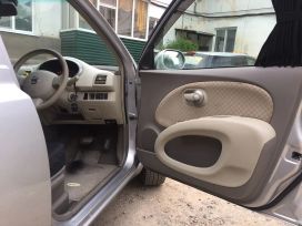  Nissan March 2002 , 185000 ,  