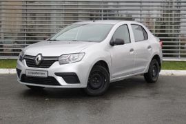 Седан Renault Logan 2021 года, 795000 рублей, Сургут