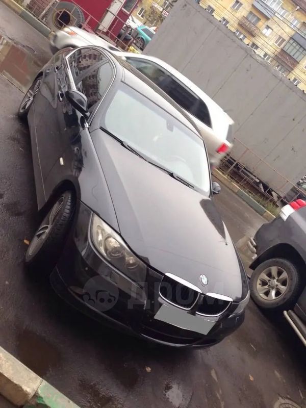  BMW 3-Series 2007 , 570000 ,  