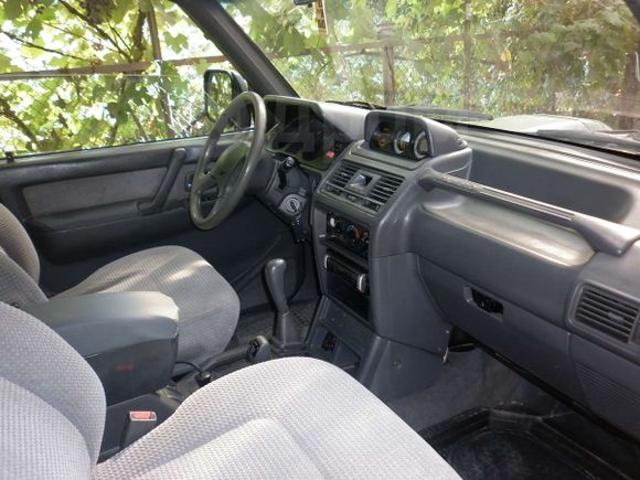 SUV   Mitsubishi Pajero 1997 , 280000 , 