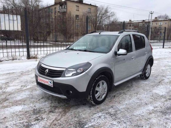  Renault Sandero Stepway 2013 , 520000 , 