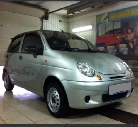  Daewoo Matiz 2009 , 135000 , 