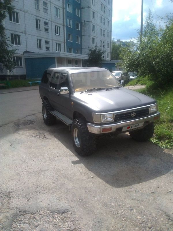 SUV   Toyota Hilux Surf 1993 , 270000 , 