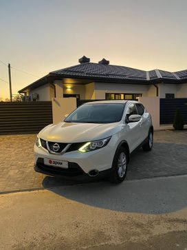 SUV   Nissan Qashqai 2017 , 1650000 , 