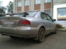  Mitsubishi Galant 1998 , 190000 , 