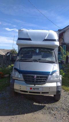 Изотермический фургон ГАЗ 331061 2011 года, 755000 рублей, Ирбит