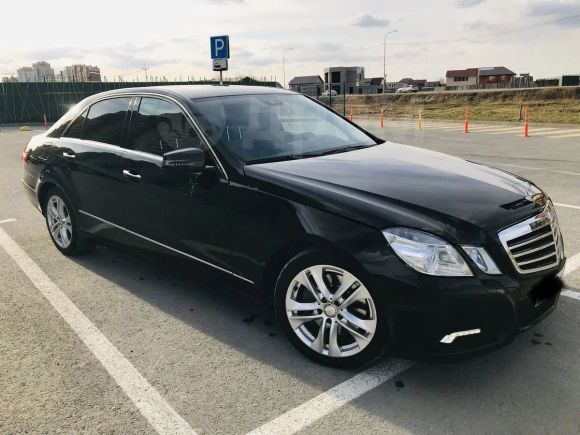  Mercedes-Benz E-Class 2010 , 1050000 , 