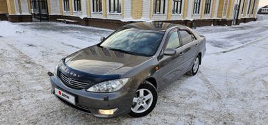 Седан Toyota Camry 2005 года, 1177777 рублей, Омск