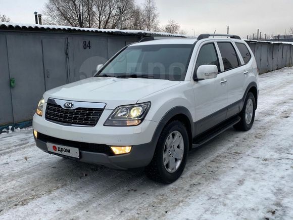 SUV   Kia Mohave 2016 , 1990000 , 